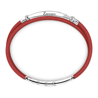 Armband Zancan Herr SPRING in Silber Spinello ESB178-RO - ESB178-RO